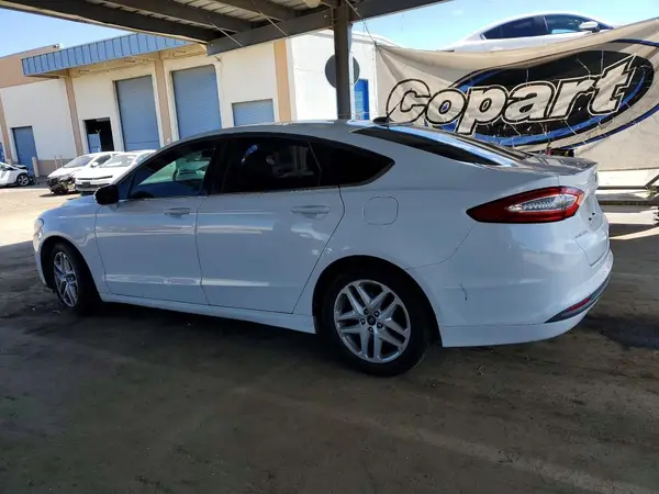 3FA6P0H72GR149730 2016 FORD FUSION - Image 2