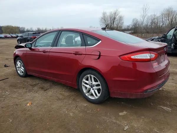 3FA6P0H72GR153082 2016 FORD FUSION - Image 2