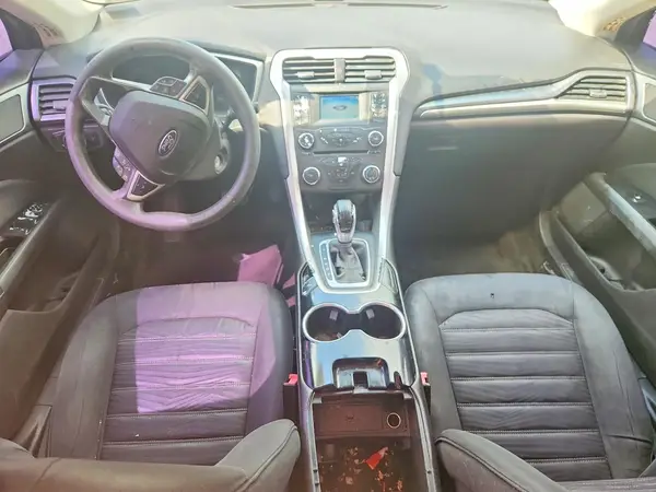 3FA6P0H72GR154989 2016 FORD FUSION - Image 8