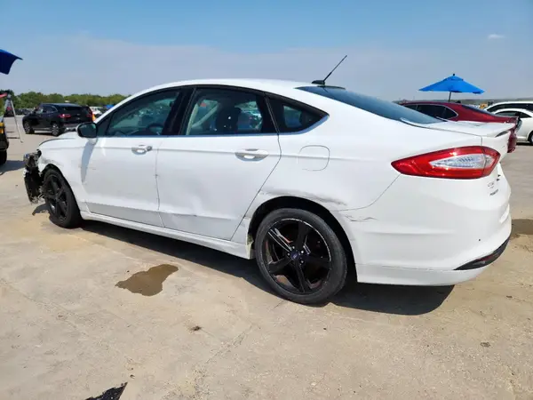 3FA6P0H72GR155916 2016 FORD FUSION - Image 2