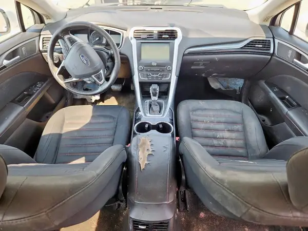 3FA6P0H72GR155916 2016 FORD FUSION - Image 8