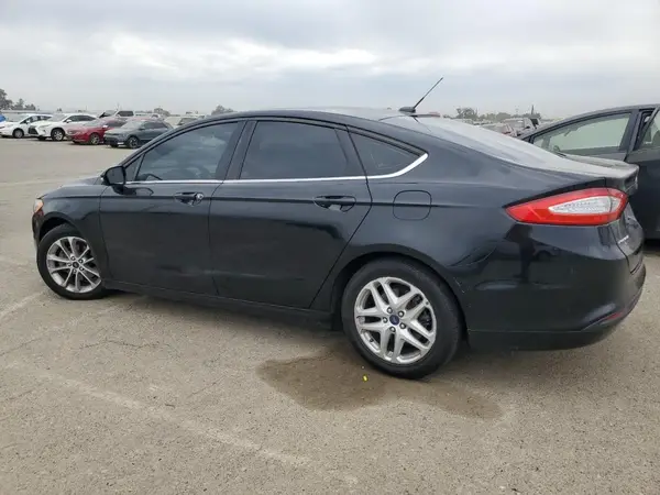 3FA6P0H72GR159559 2016 FORD FUSION - Image 2