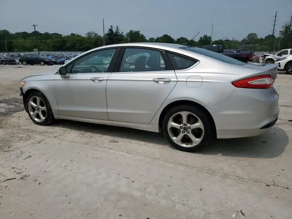 3FA6P0H72GR160419 2016 FORD FUSION - Image 2
