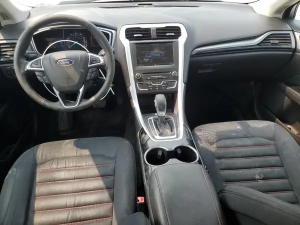 3FA6P0H72GR160419 2016 FORD FUSION - Image 8