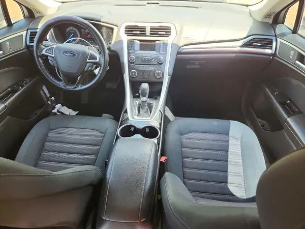 3FA6P0H72GR160730 2016 FORD FUSION - Image 8