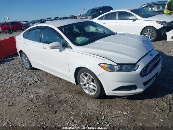 3FA6P0H72GR161425 2016 FORD FUSION - Image 1