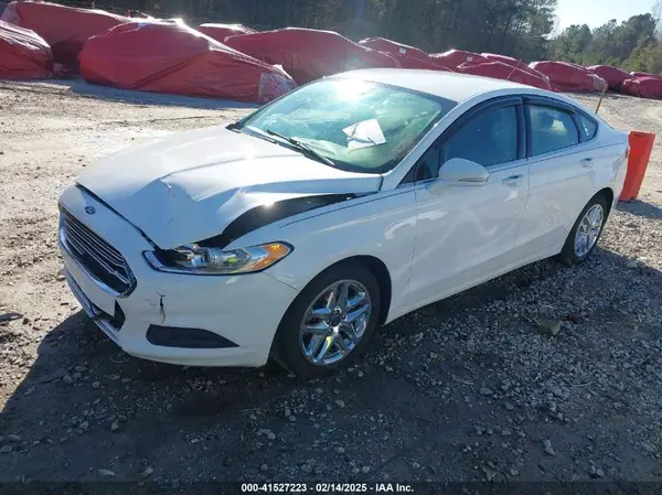 3FA6P0H72GR161425 2016 FORD FUSION - Image 2