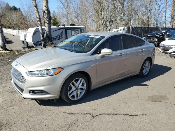 3FA6P0H72GR161487 2016 FORD FUSION - Image 1