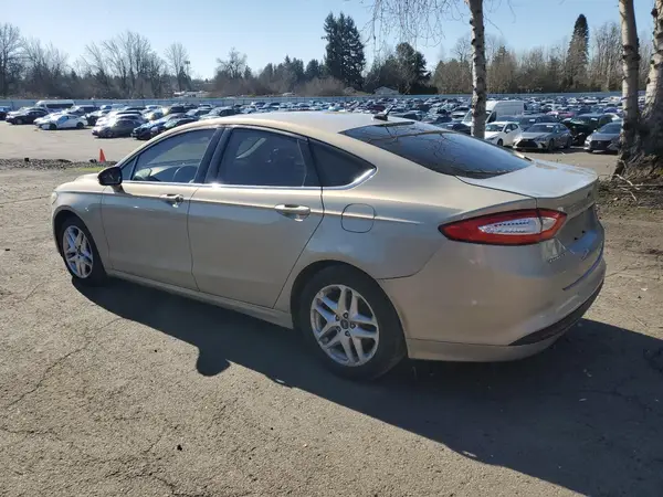 3FA6P0H72GR161487 2016 FORD FUSION - Image 2