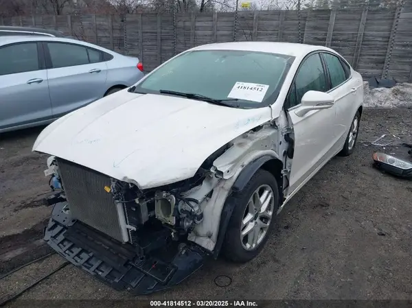 3FA6P0H72GR162137 2016 FORD FUSION - Image 2