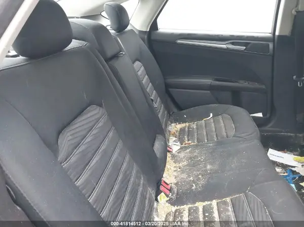 3FA6P0H72GR162137 2016 FORD FUSION - Image 8
