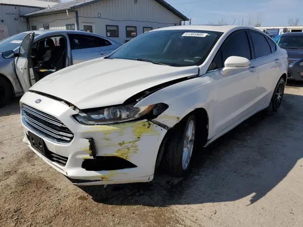 3FA6P0H72GR167080 2016 FORD FUSION - Image 1