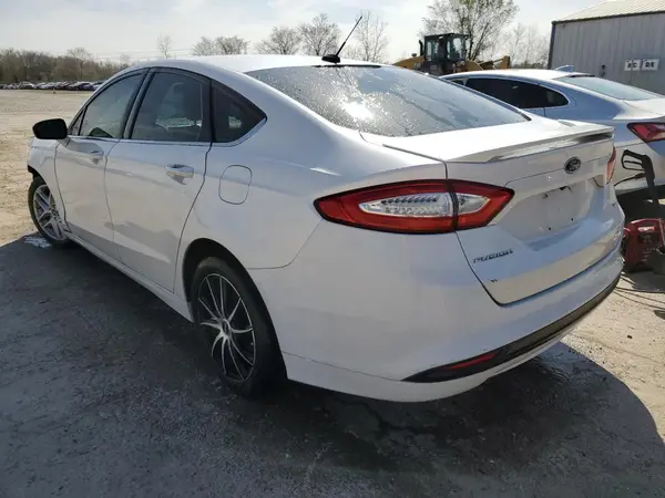 3FA6P0H72GR167080 2016 FORD FUSION - Image 2