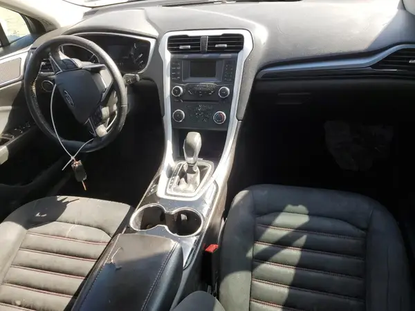 3FA6P0H72GR167080 2016 FORD FUSION - Image 8