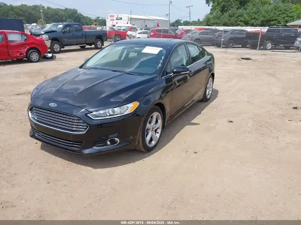 3FA6P0H72GR167208 2016 FORD FUSION - Image 2