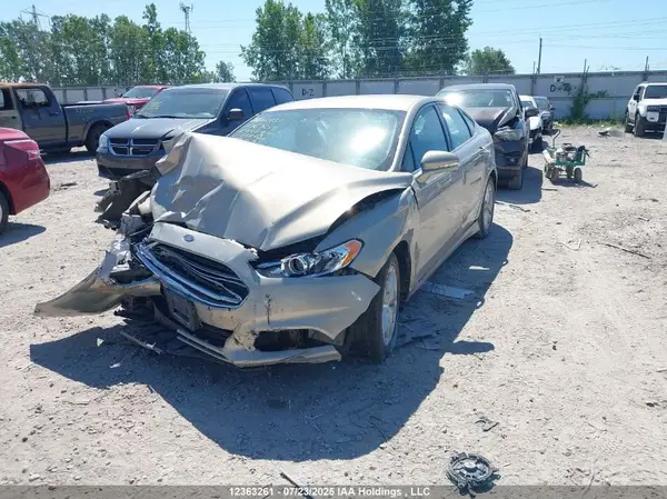 3FA6P0H72GR168424 2016 FORD FUSION - Image 2