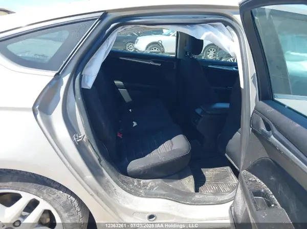 3FA6P0H72GR168424 2016 FORD FUSION - Image 8