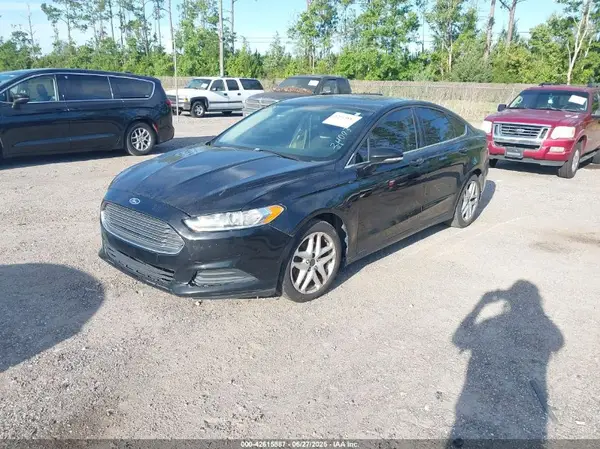 3FA6P0H72GR170223 2016 FORD FUSION - Image 2