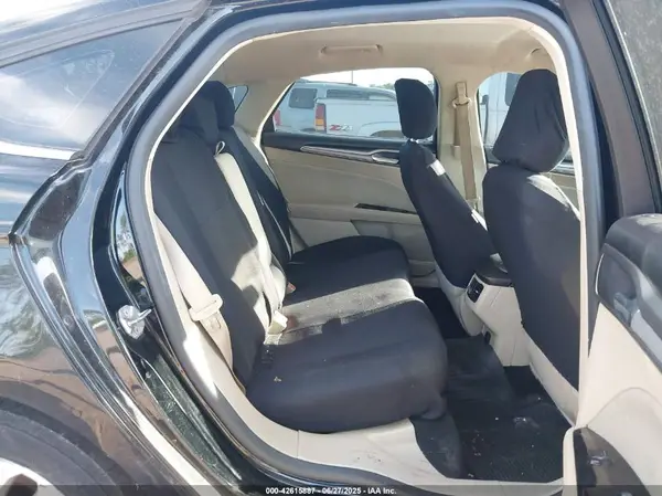 3FA6P0H72GR170223 2016 FORD FUSION - Image 8