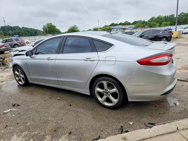 3FA6P0H72GR171274 2016 FORD FUSION - Image 2