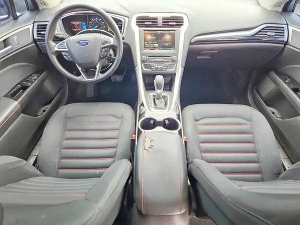 3FA6P0H72GR171274 2016 FORD FUSION - Image 8