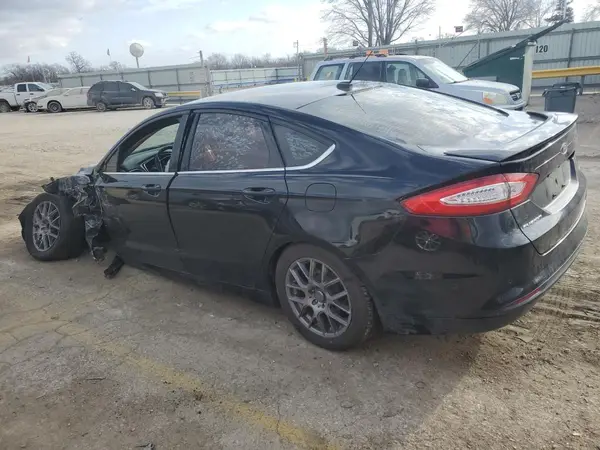 3FA6P0H72GR172215 2016 FORD FUSION - Image 2