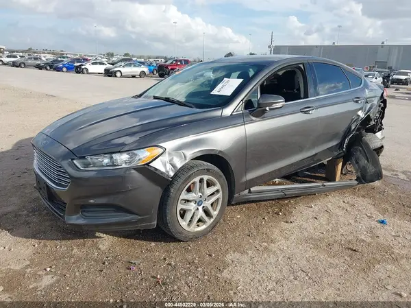3FA6P0H72GR172392 2016 FORD FUSION - Image 2