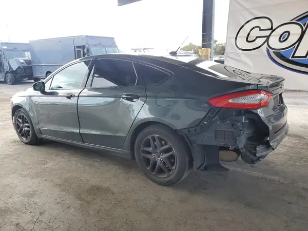 3FA6P0H72GR174109 2016 FORD FUSION - Image 2