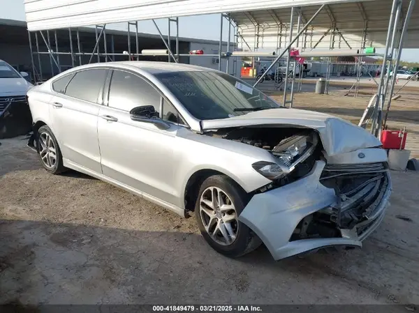 3FA6P0H72GR175115 2016 FORD FUSION - Image 1