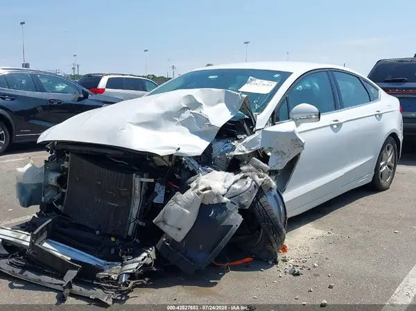3FA6P0H72GR175731 2016 FORD FUSION - Image 2