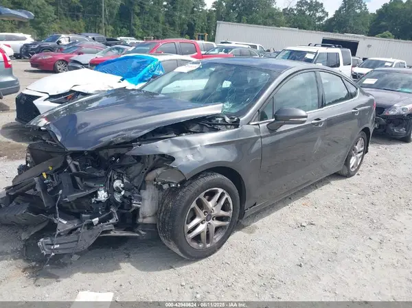 3FA6P0H72GR175809 2016 FORD FUSION - Image 2