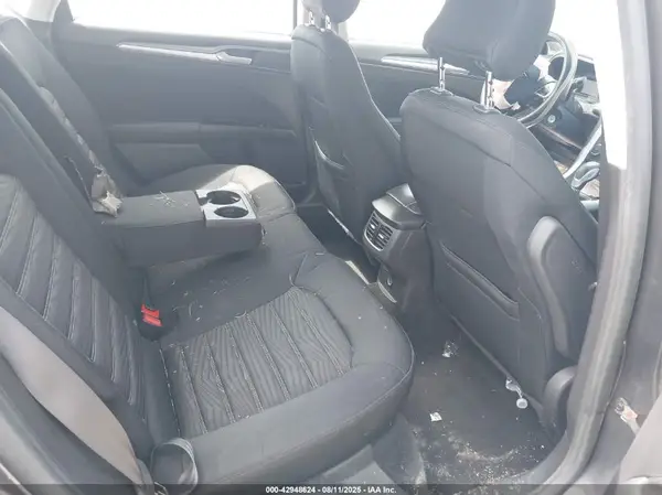 3FA6P0H72GR175809 2016 FORD FUSION - Image 8