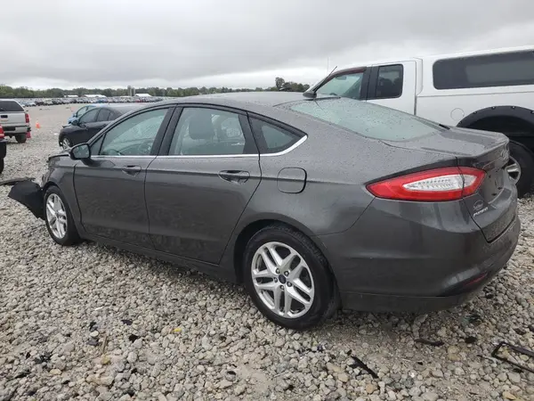 3FA6P0H72GR176121 2016 FORD FUSION - Image 2