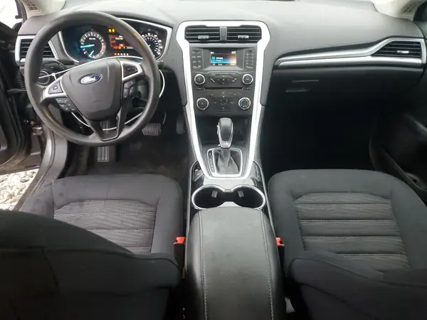 3FA6P0H72GR176121 2016 FORD FUSION - Image 8