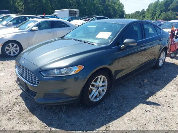 3FA6P0H72GR177074 2016 FORD FUSION - Image 2