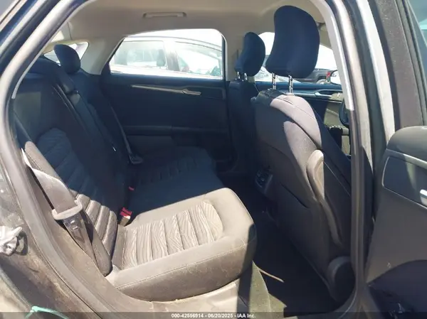 3FA6P0H72GR177074 2016 FORD FUSION - Image 8