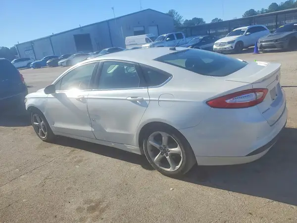 3FA6P0H72GR177821 2016 FORD FUSION - Image 2