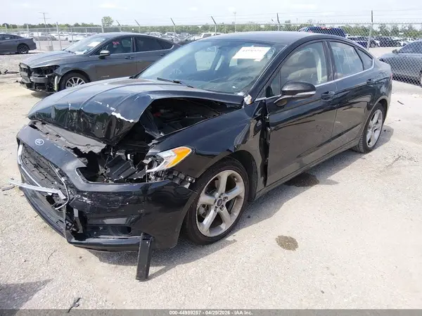 3FA6P0H72GR177897 2016 FORD FUSION - Image 2