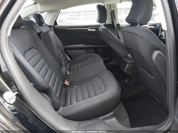 3FA6P0H72GR177897 2016 FORD FUSION - Image 8