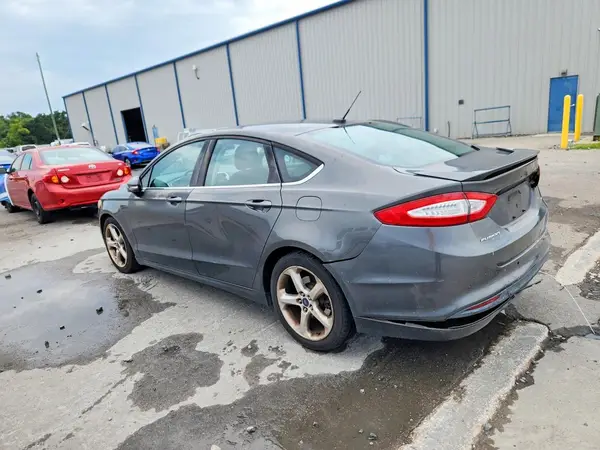 3FA6P0H72GR178158 2016 FORD FUSION - Image 2