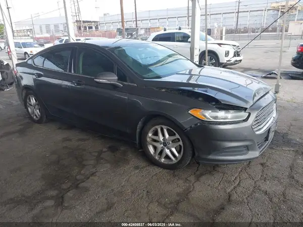 3FA6P0H72GR180041 2016 FORD FUSION - Image 1