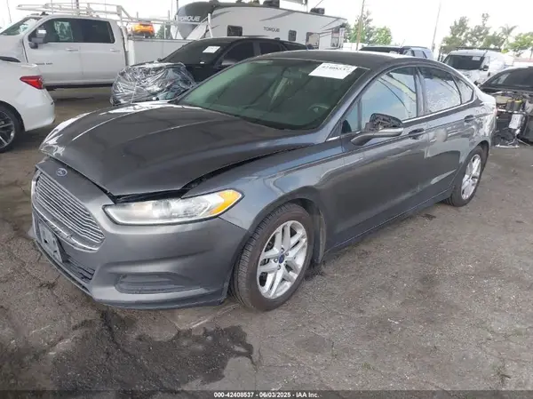3FA6P0H72GR180041 2016 FORD FUSION - Image 2