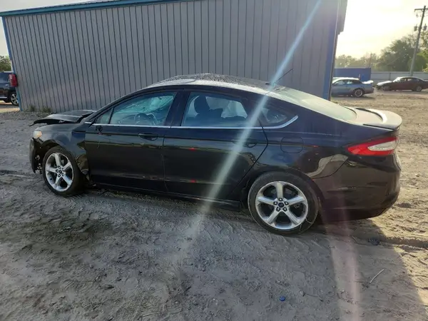 3FA6P0H72GR180380 2016 FORD FUSION - Image 2