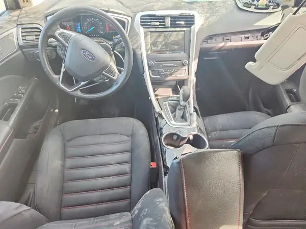 3FA6P0H72GR180380 2016 FORD FUSION - Image 8