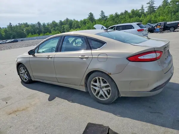 3FA6P0H72GR180475 2016 FORD FUSION - Image 2