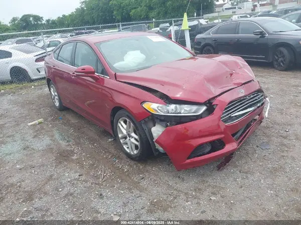 3FA6P0H72GR182520 2016 FORD FUSION - Image 1