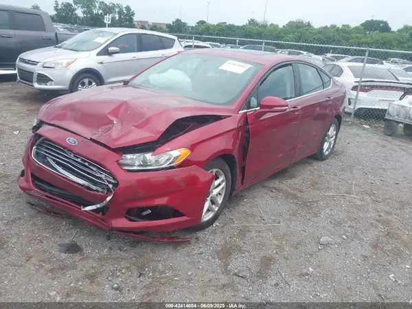 3FA6P0H72GR182520 2016 FORD FUSION - Image 2