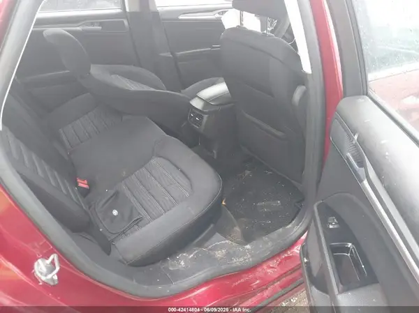 3FA6P0H72GR182520 2016 FORD FUSION - Image 8