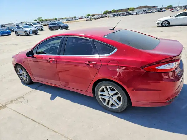 3FA6P0H72GR183182 2016 FORD FUSION - Image 2