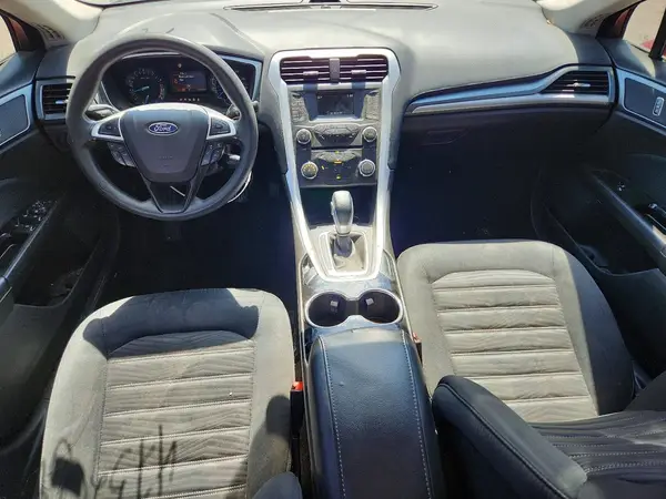 3FA6P0H72GR183182 2016 FORD FUSION - Image 8